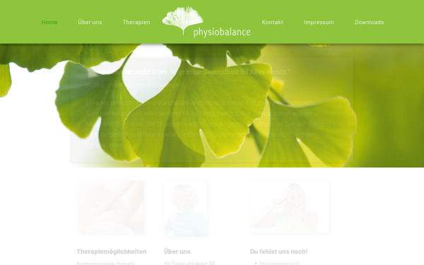 www.physiobalance.biz