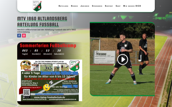 mtv1860-fussball.de