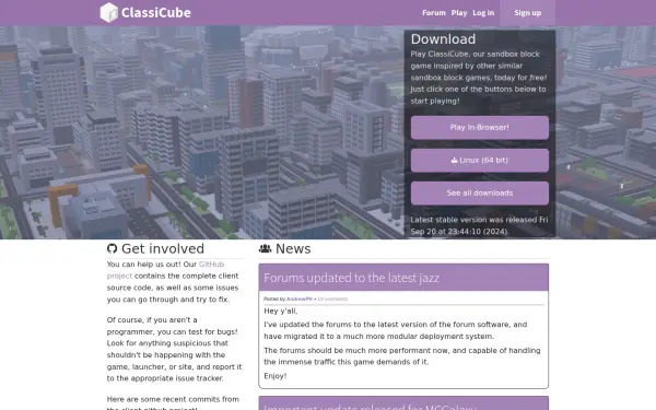 www.classicube.net