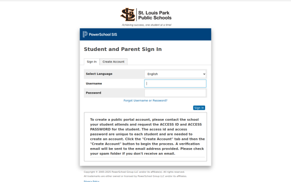 slpschools.powerschool.com
