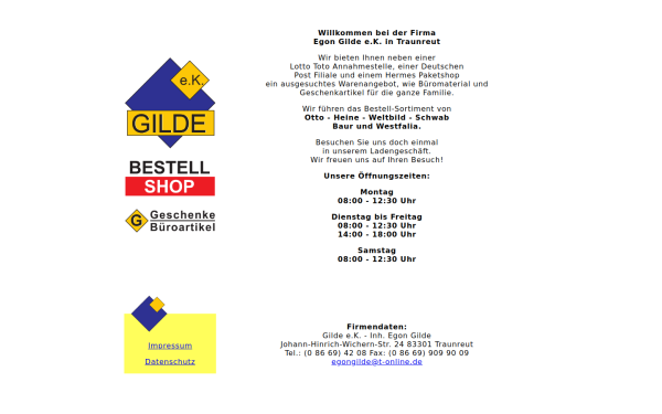 www.gilde-traunreut.de