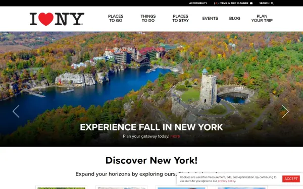 www.iloveny.com