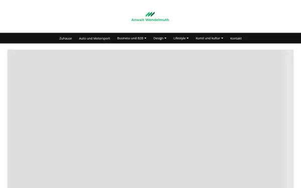 anwalt-wendelmuth.de