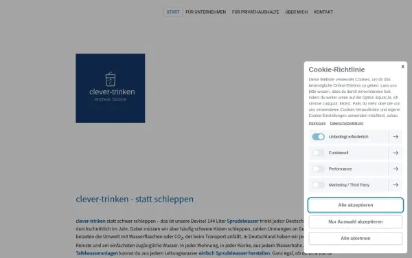 www.clever-trinken.de