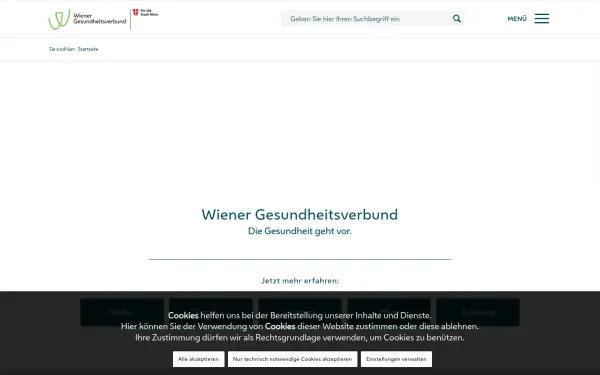 gesundheitsverbund.at