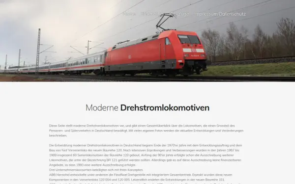 loks-auf-den-gleisen.de