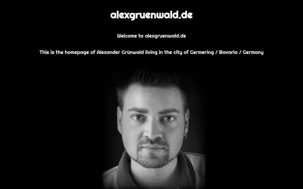 alexgruenwald.de