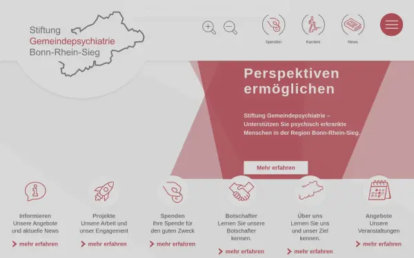 stiftung-gemeindepsychiatrie.de