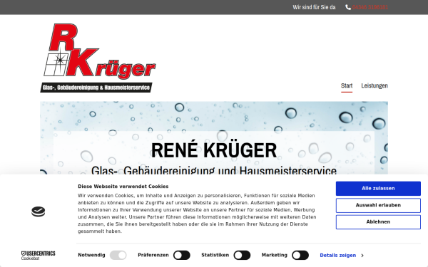 www.krueger-glasreinigung.de