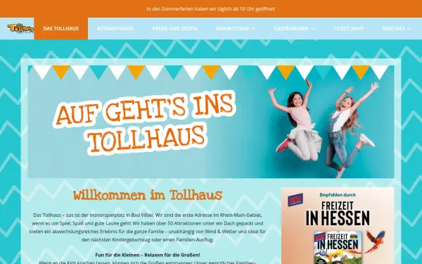 dastollhaus.de