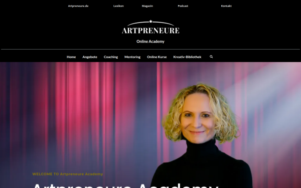 artpreneure.academy