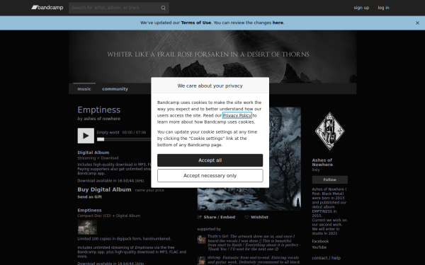 ashesofnowhere.bandcamp.com