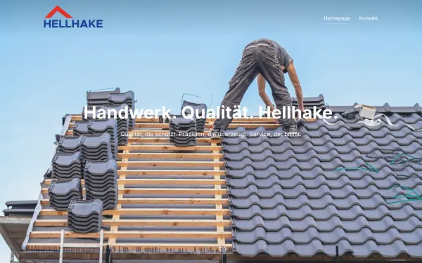 www.hellhake.de