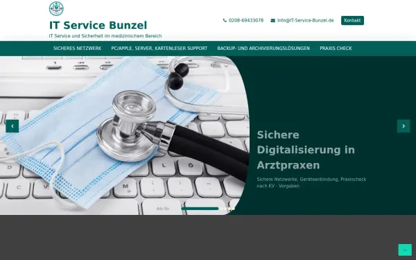 www.it-service-bunzel.de