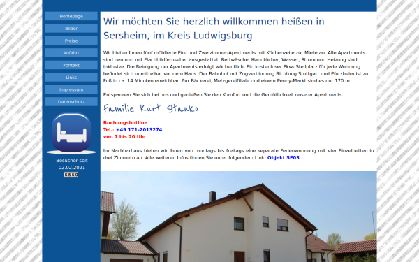 ferienwohnung-sersheim.de
