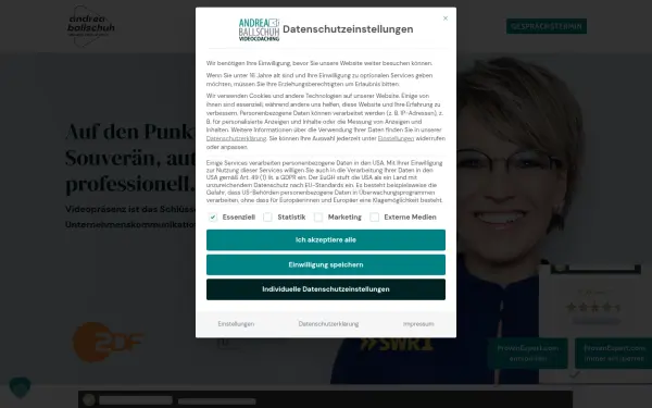 andrea-ballschuh.com