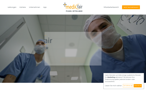 medicfair.de
