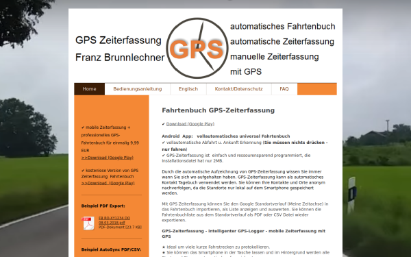 www.gpszeiterfassung.de