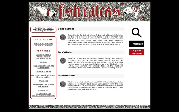 fisheaters.com