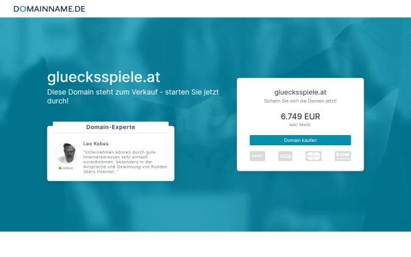 gluecksspiele.at