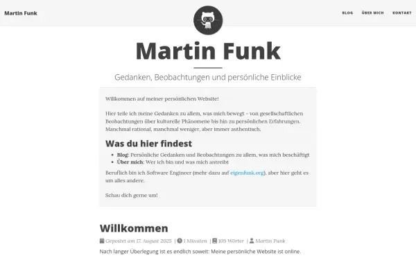 martinfunk.de