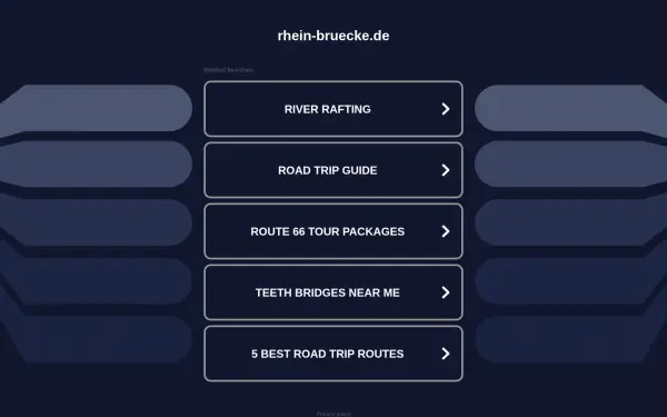 rhein-bruecke.de
