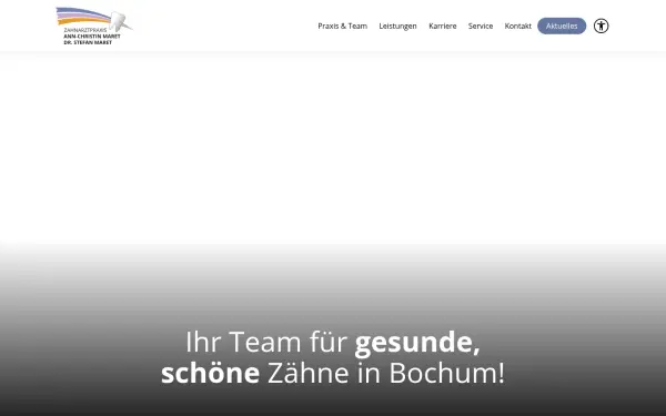 www.dr-maret.de