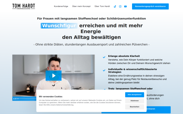 tomhardt.de