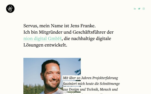 www.jensfranke.com