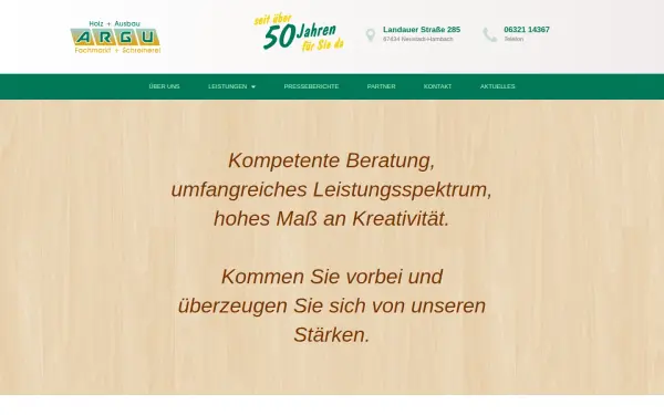 argu-holzfachmarkt.de