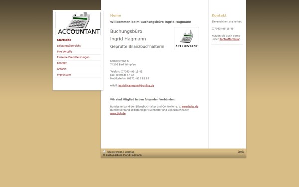 www.buchungsbuero-hagmann.de