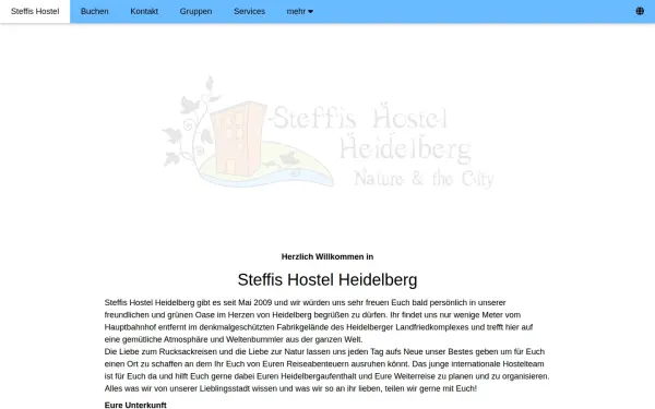 www.hostelheidelberg.de