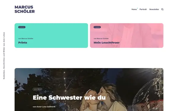 marcusschoeler.de