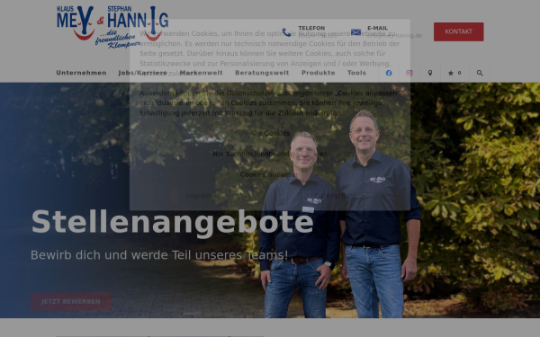 www.meyhannig.de