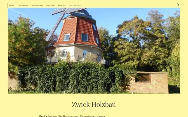 zwick-holzbau.de