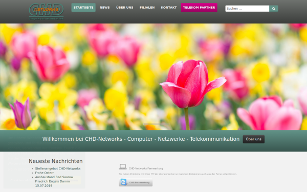 chd-networks.de
