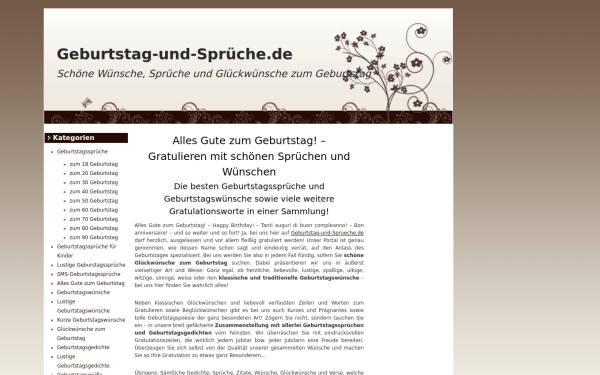 www.geburtstag-und-sprueche.de