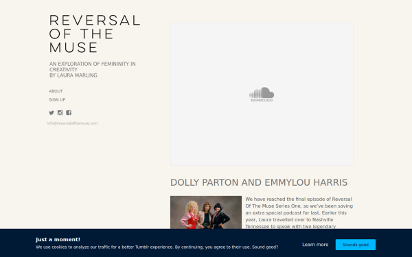 www.reversalofthemuse.com
