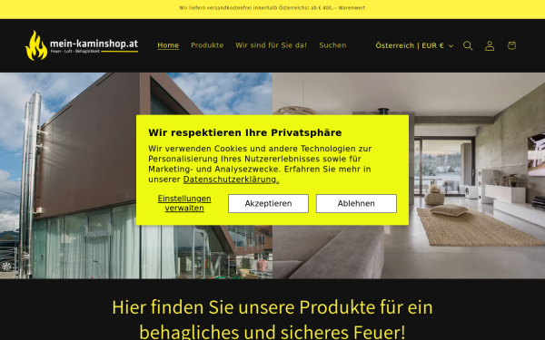 mein-kaminshop.at