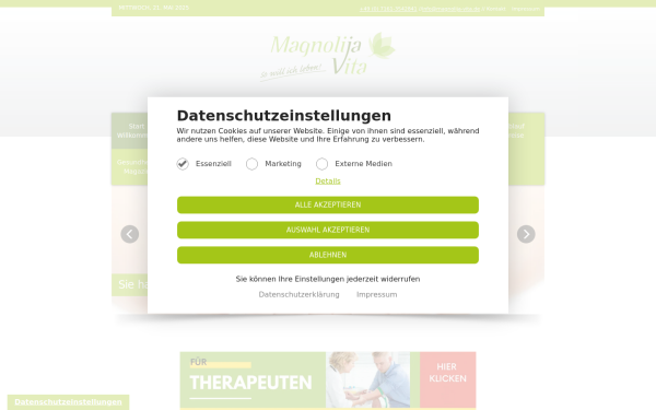 magnolija-vita.de