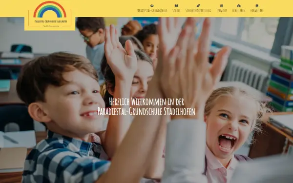 paradiestal-grundschule.de
