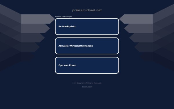 princemichael.net