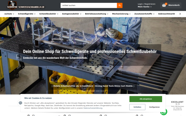 www.schweissfachhandel24.de