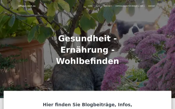 4pfoten-welt.de