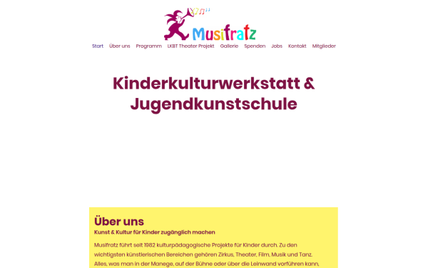 www.musifratz.de