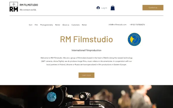 www.rm-filmstudio.com