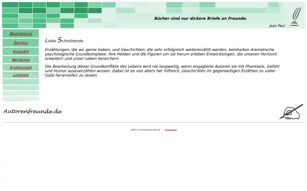 autorenfreunde.de