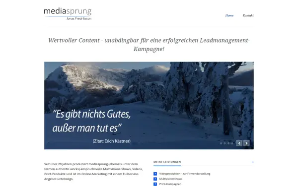 mediasprung.de