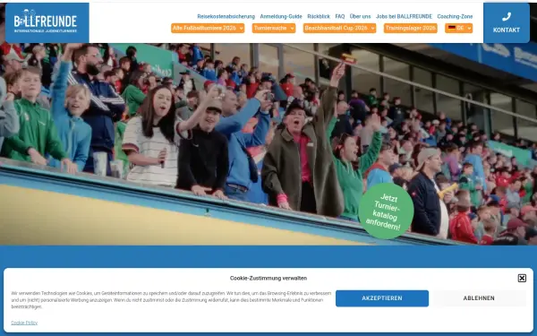 www.ballfreunde.com