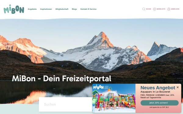 www.mibon.ch
